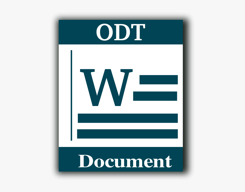 Word Processor Icon Png Clip Arts - Writer Word Processor Icon, Transparent Png, Free Download