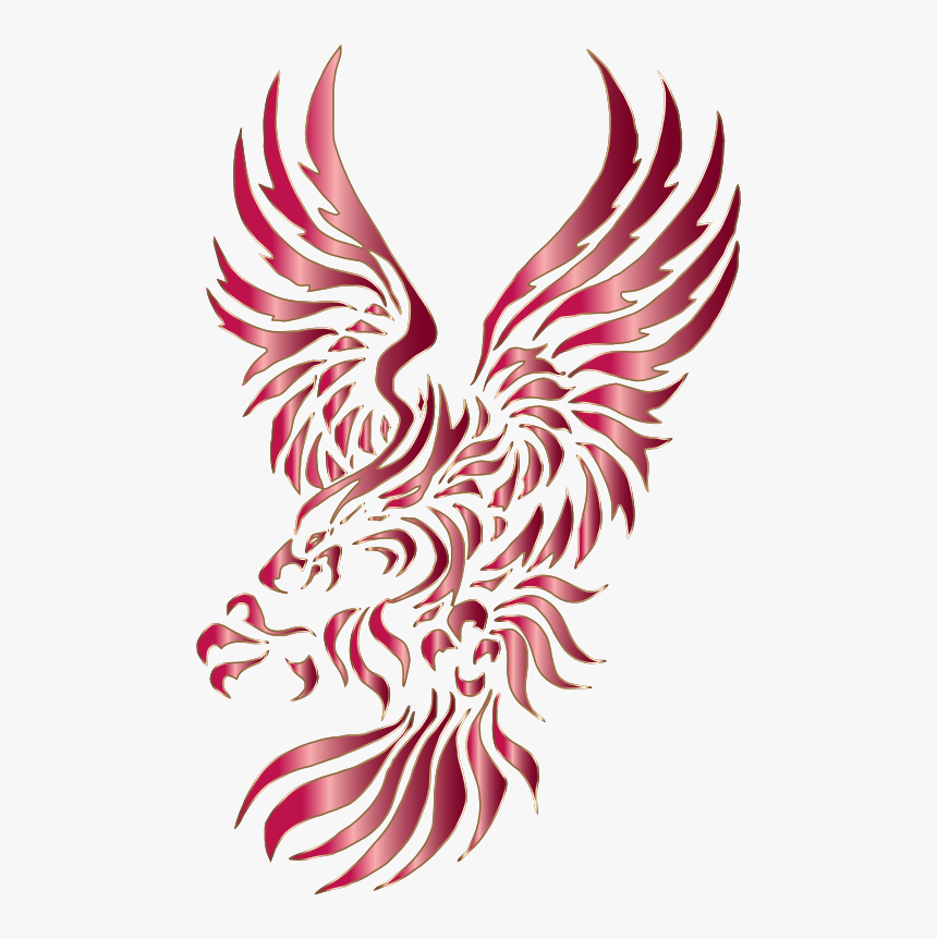 Neck,vertebrate,bird - Tribal Eagle Tattoo Designs, HD Png Download - kindpng Neck,vertebrate,bird - Tribal Eagle Tattoo Designs, HD Png Download - kindpng