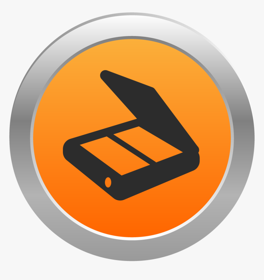 Scanner Png Icon, Transparent Png, Free Download