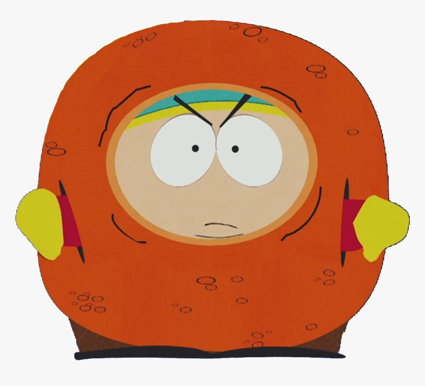 Cheesy Poof Commercial Cartman - Circle, HD Png Download, Free Download