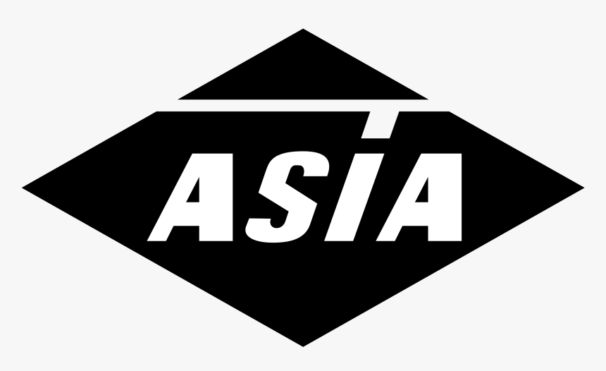 Asia Logo Png Transparent - Sign, Png Download, Free Download