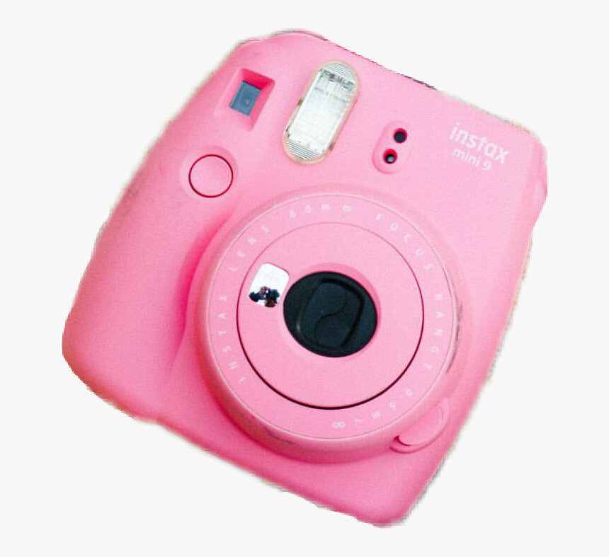 Polaroid Camera Transparent Background , Png Download - Transparent Background Polaroid Camera Transparent, Png Download, Free Download