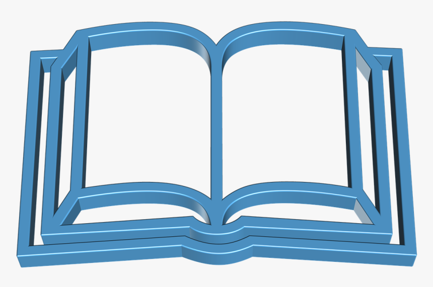 Bible Blue Icon, HD Png Download, Free Download