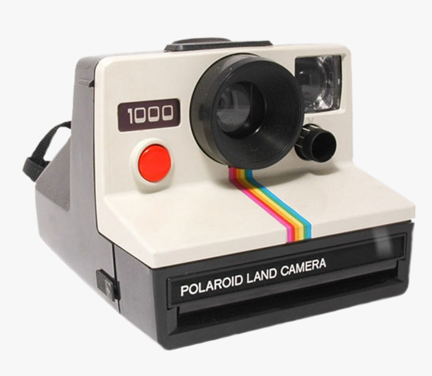 Polaroid Camera Png Transparent Background, Png Download, Free Download