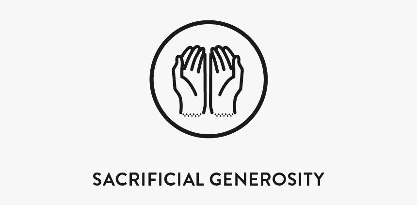 Transparent Sacrificial Generosity Icon, HD Png Download, Free Download