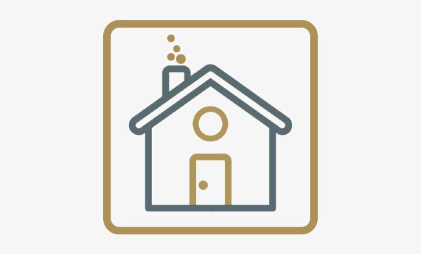 House Church Icon - Real Estate Award Icon, HD Png Download, Free Download