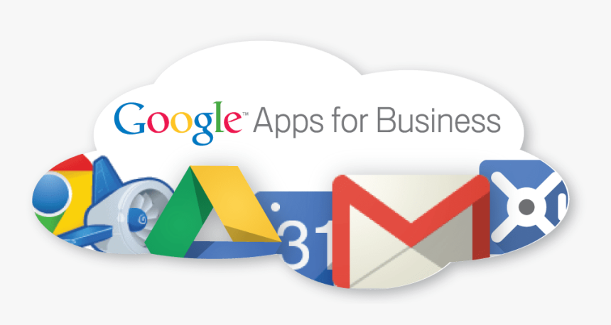 Google Continues Enterprise Push For Google Apps With - Education Google Apps, HD Png Download, Free Download