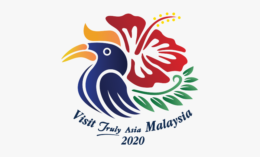 Visit Malaysia 2020 Logo, HD Png Download, Free Download