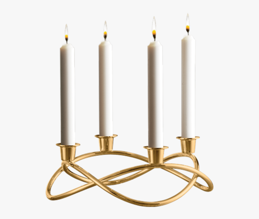 Georg Jensen Christmas Candle, HD Png Download, Free Download