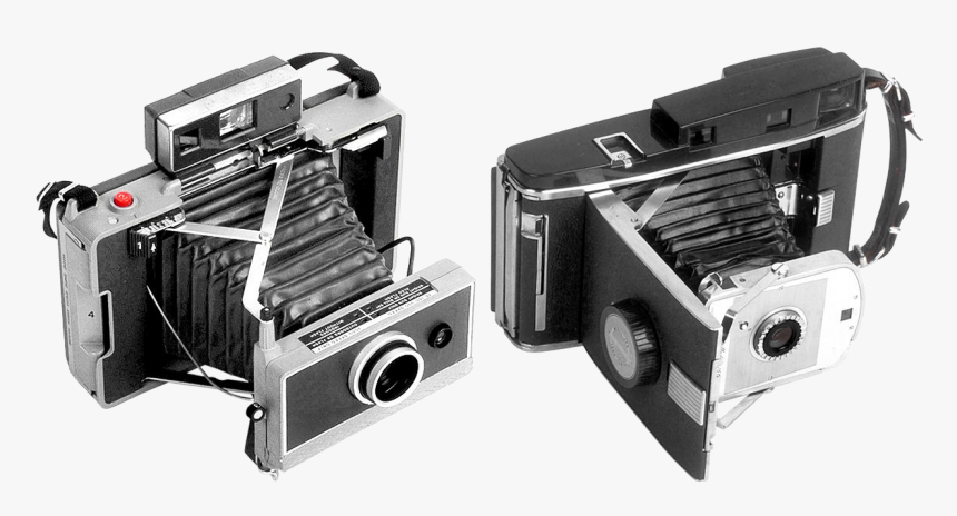 Transparent Old Camera Png - Camara Antigua Png, Png Download, Free Download