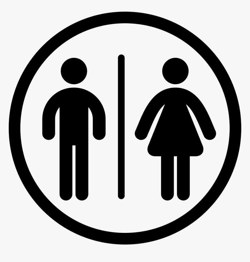 Transparent Bathroom Icon Png - Restroom Png, Png Download, Free Download