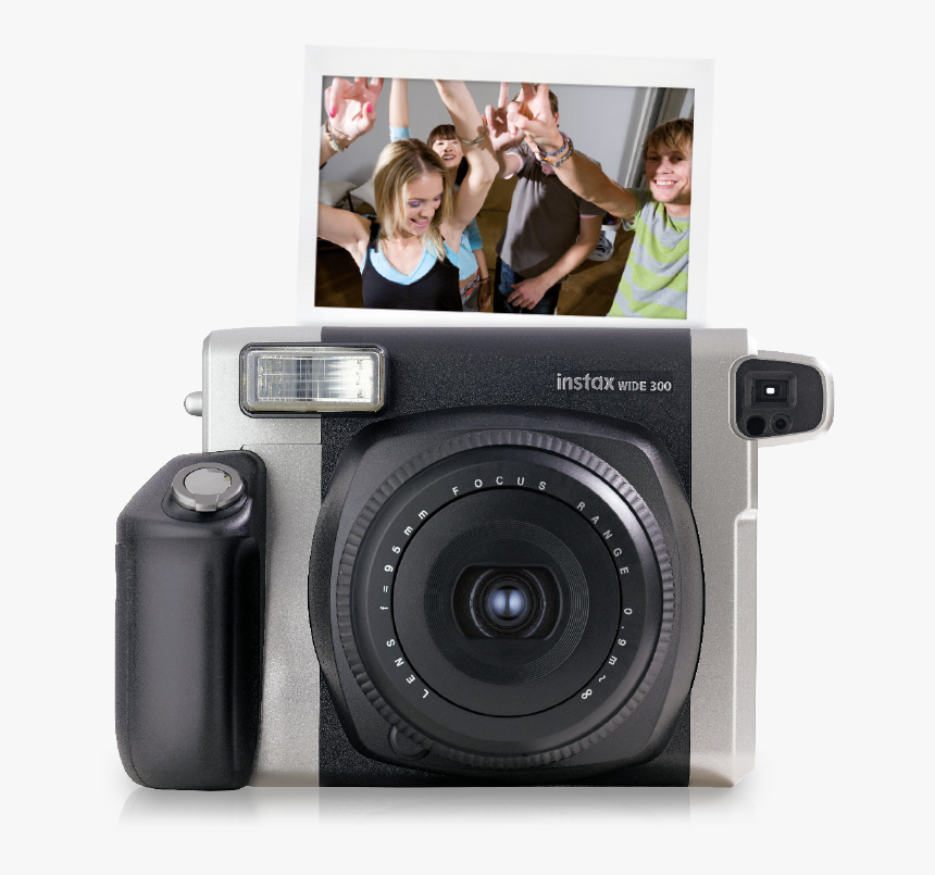 Fujifilm 16445795 Instax Wide 300, HD Png Download, Free Download