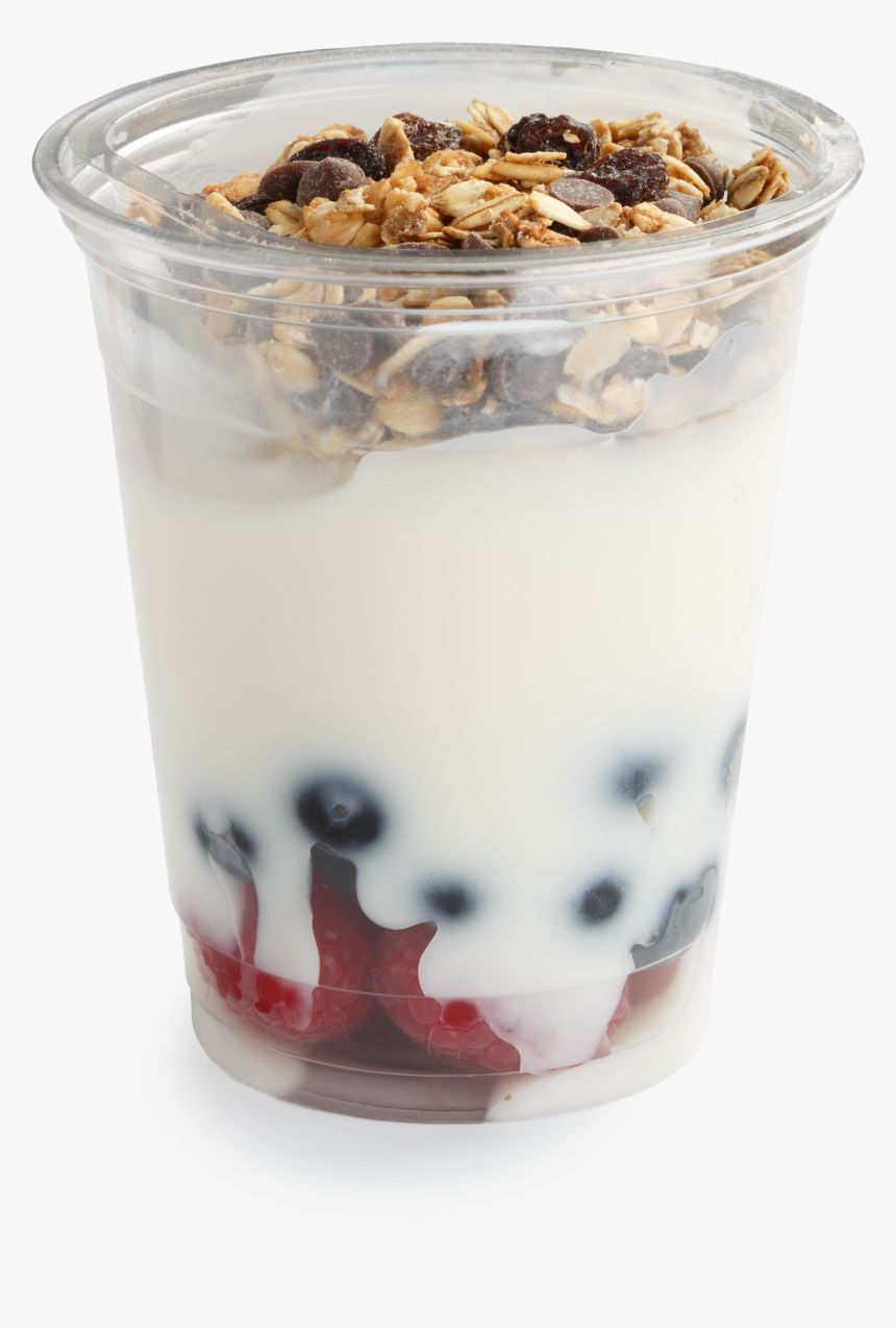 Yogurt Parfait, HD Png Download, Free Download