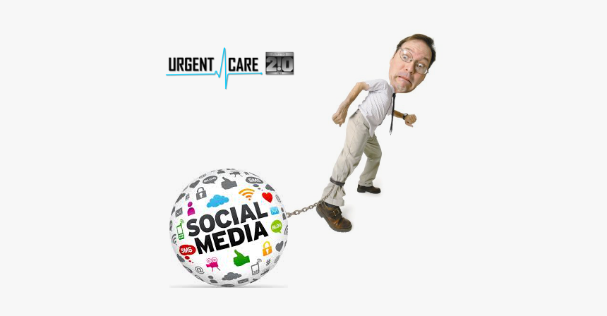 Chain To Social Media, HD Png Download, Free Download