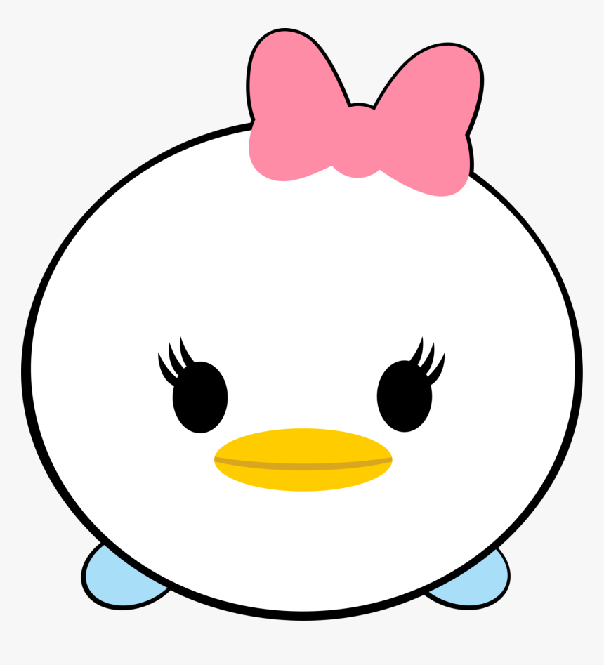 Disney Tsum Tsum Png - Tsum Tsum Donald Clipart, Transparent Png, Free Download