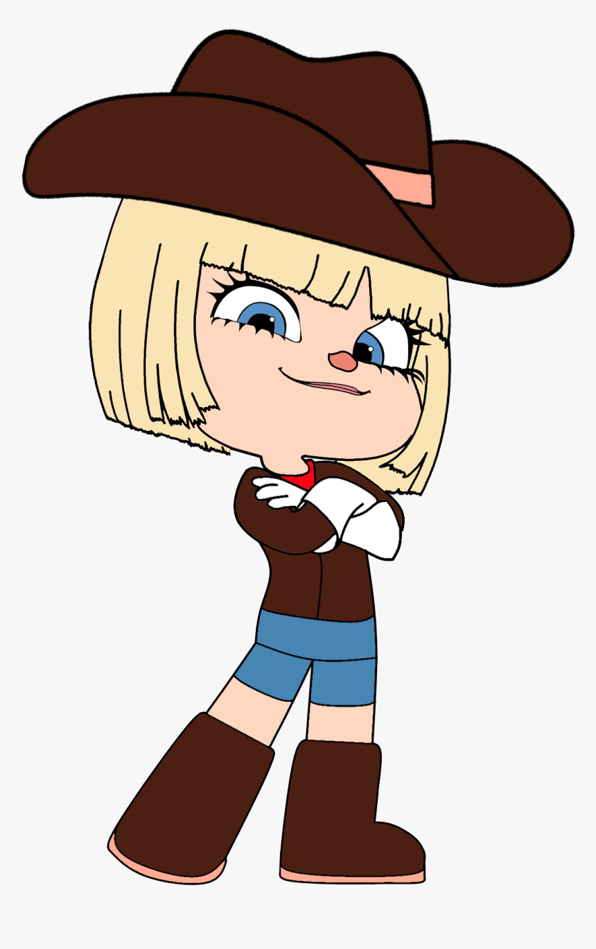 Taffyta As A Cowgirl - Sugar Rush Vector, HD Png Download, Free Download