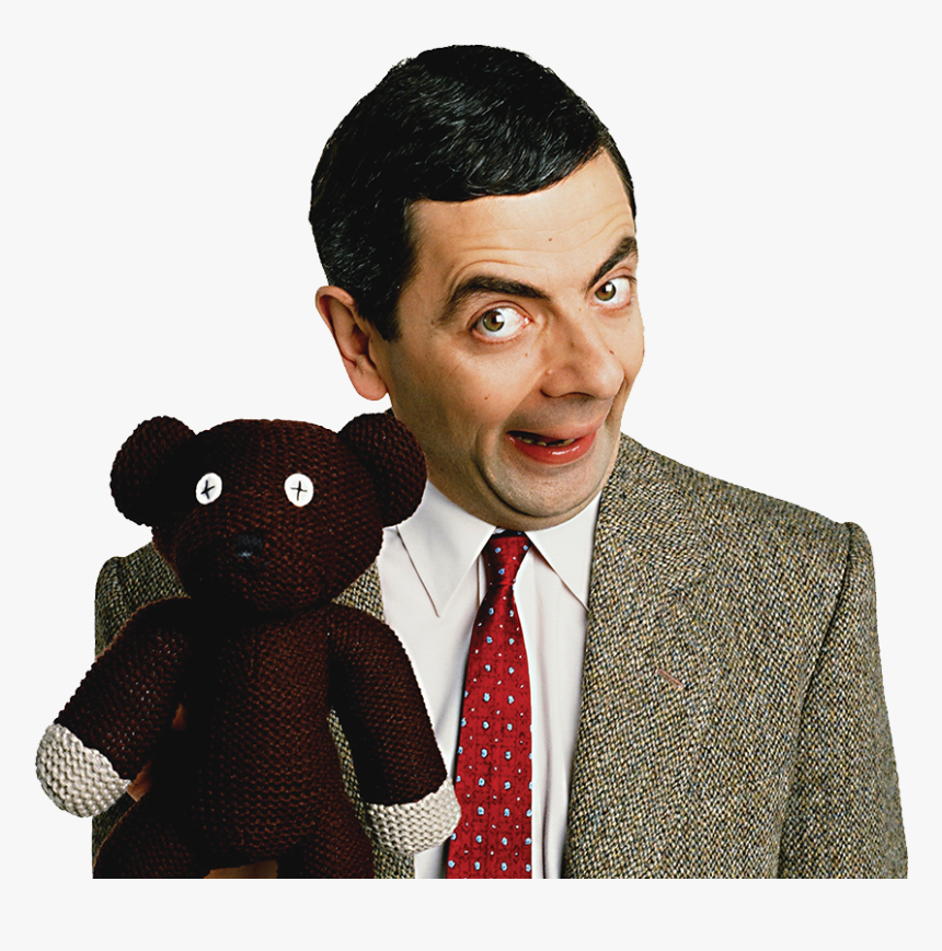 Mr Bean Teddy Bear