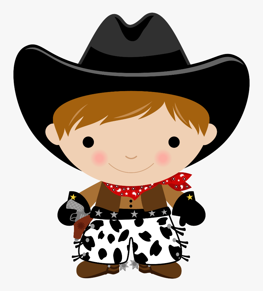 Cowboy E Cowgirl - Cowboy Clipart, HD Png Download, Free Download