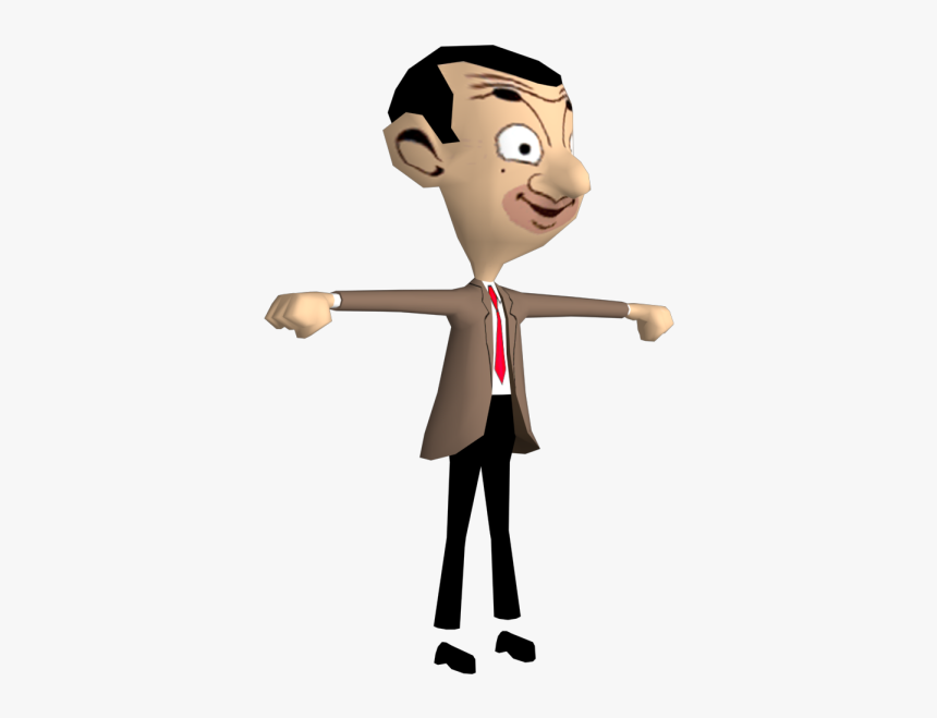 Download Zip Archive - Mr Beans Wacky World Wii, HD Png Download, Free Download