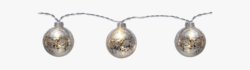 Light Chain Argent - Christmas Ornament, HD Png Download, Free Download