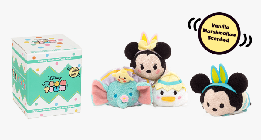 Tsum Tsum Plush 2017, HD Png Download, Free Download