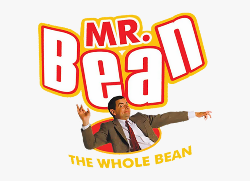 Mr Bean Logo Png, Transparent Png, Free Download