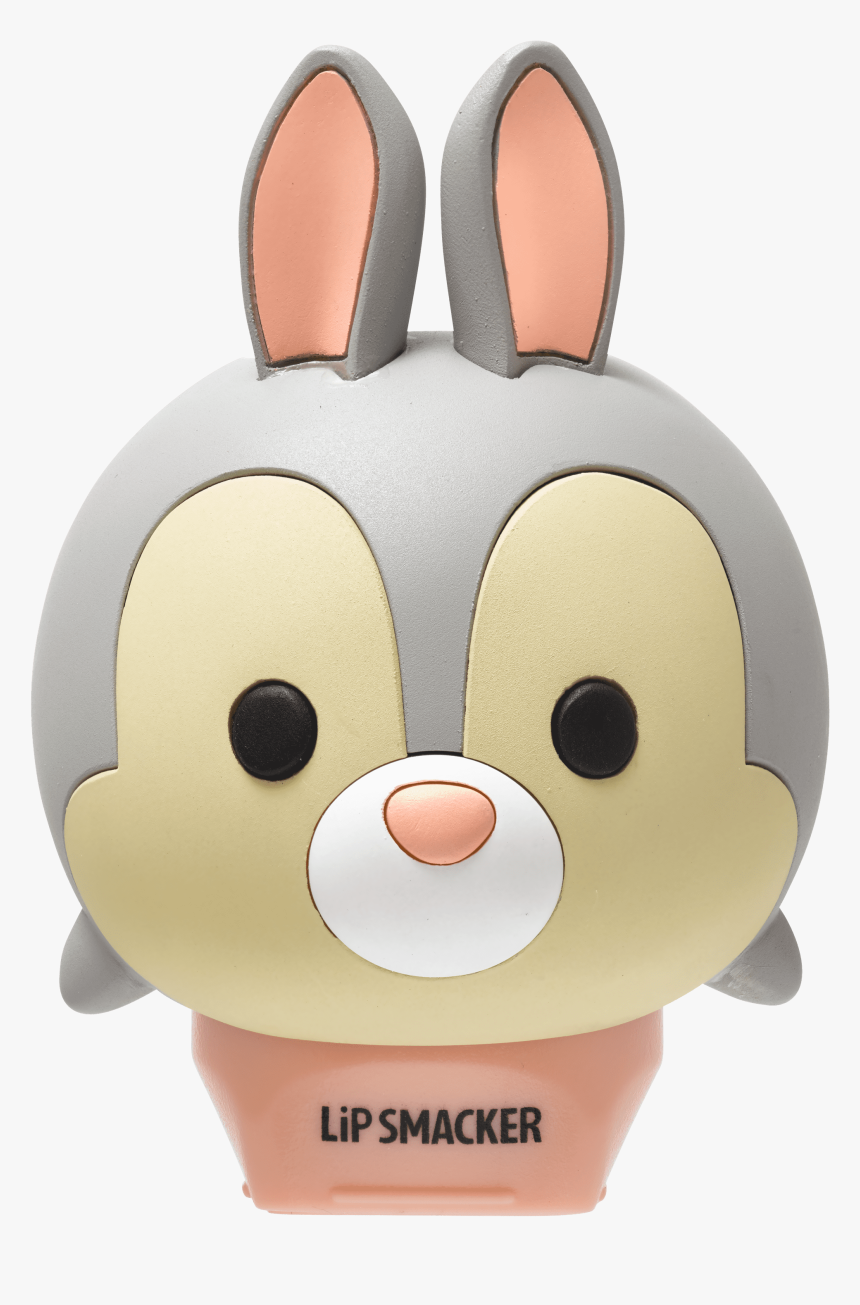 Tsum Tsum- Thumper Caramel Kisses - Tsum Tsum Lip Smacker Thumper, HD Png Download, Free Download