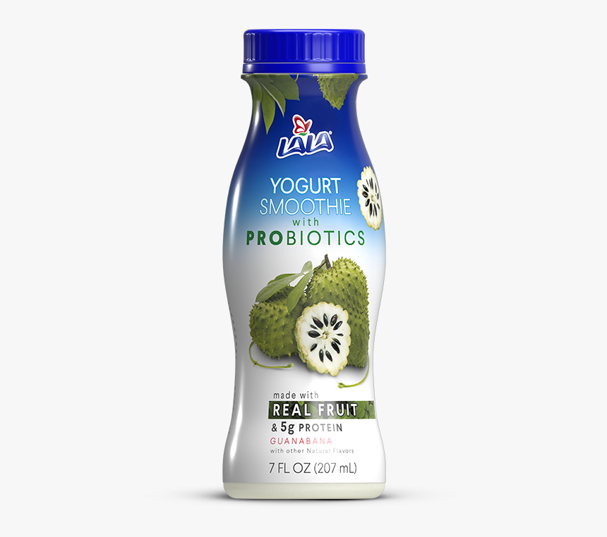 Lala Yogurt Smoothie With Probiotics, HD Png Download, Free Download