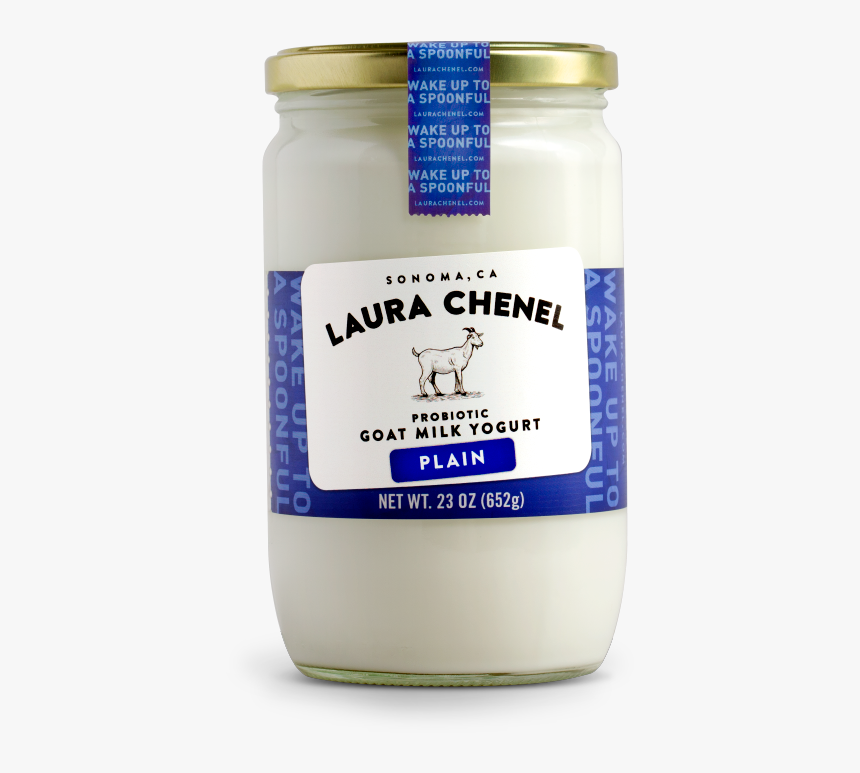 Lc Web Product Details Lg Plain Yogurt - Goat Milk Yogurt, HD Png Download, Free Download