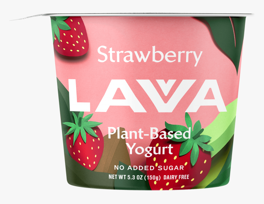 Lavva Plant Based Yogurt, HD Png Download, Free Download