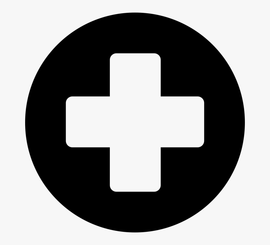 Add Button Icon Png - Plus Icon White Png, Transparent Png, Free Download
