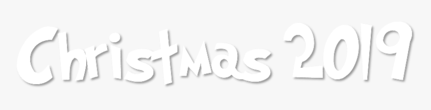 Xmas - Calligraphy, HD Png Download, Free Download