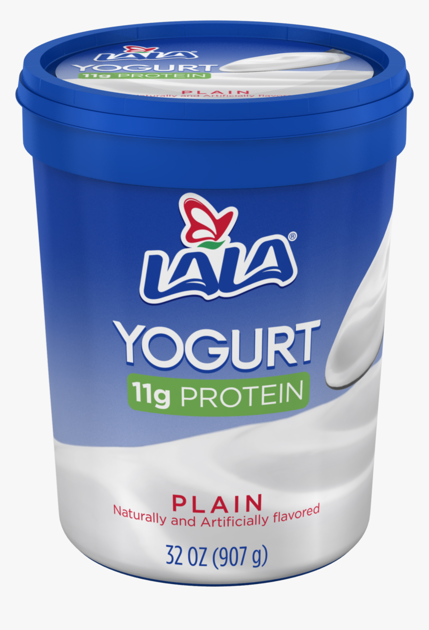 Yogurt Free Desktop Background - Lala Blended Yogurt, HD Png Download, Free Download