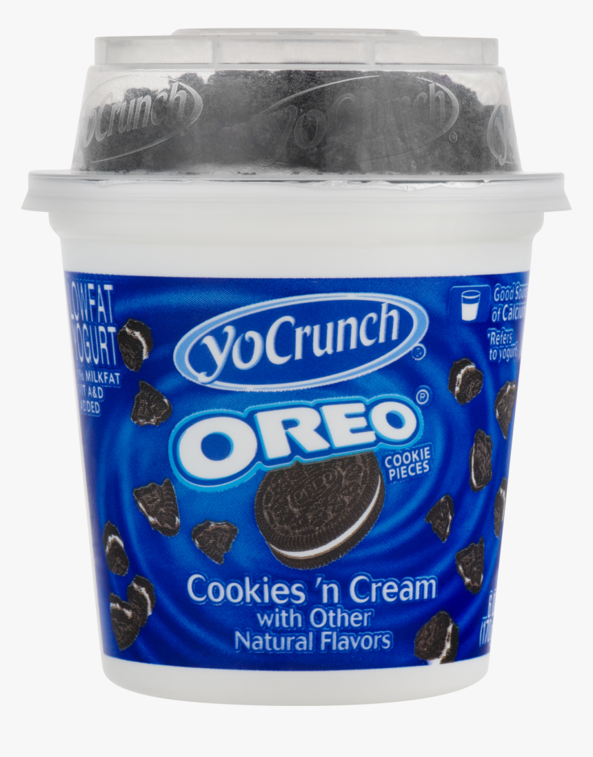 Oreo Yogurt - Oreo, HD Png Download, Free Download