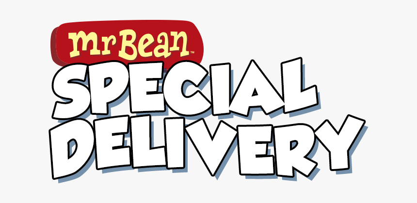 Mr Bean - Special Delivery - Mr Bean Special Delivery, HD Png Download, Free Download
