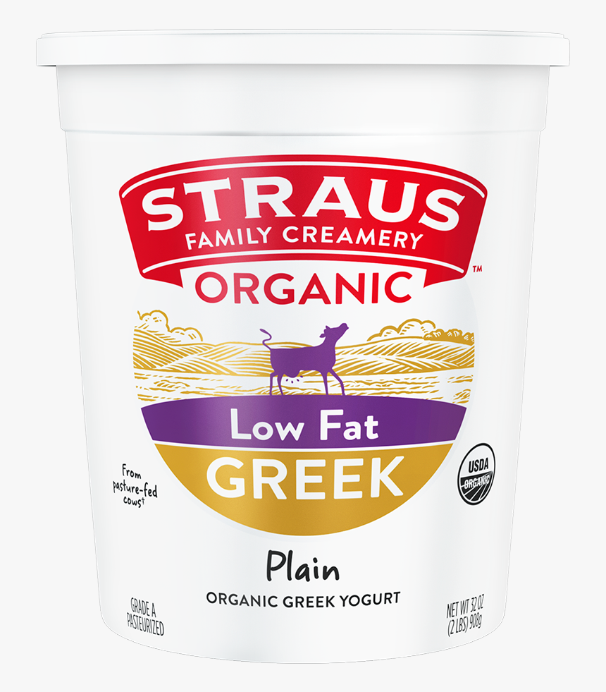 Straus Yogurt, HD Png Download, Free Download