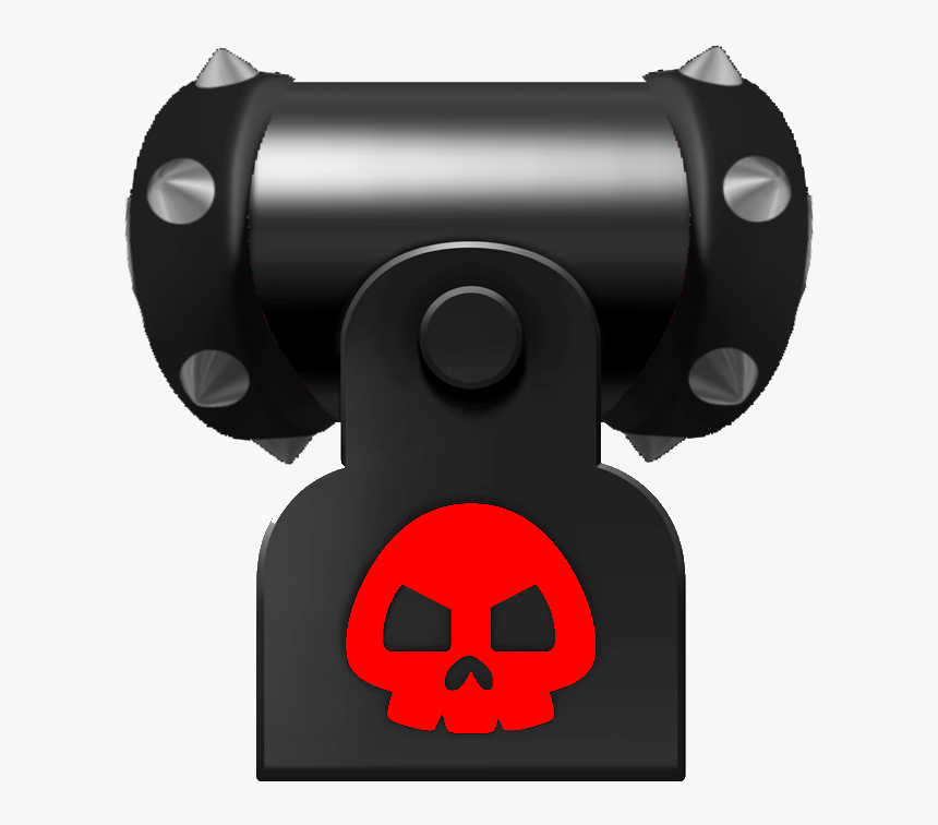 Mad Bill Blaster - Skull, HD Png Download, Free Download