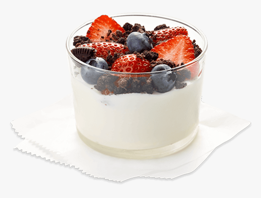 Yogurt Parfait Chick Fil, HD Png Download, Free Download