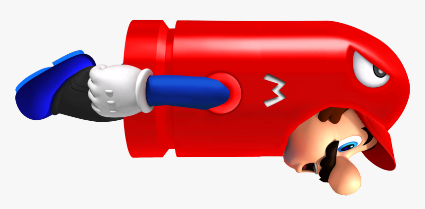 Mario King Bullet Bill , Png Download - Mario Bullet Bill Power Up, Transparent Png, Free Download