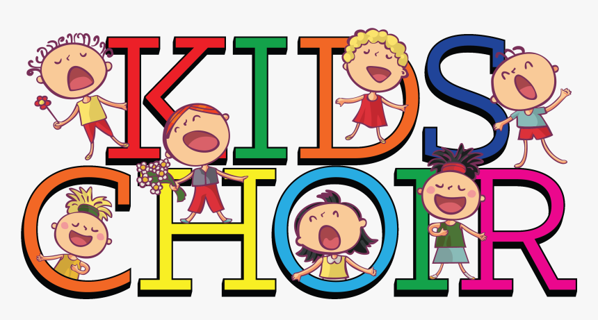 Sign Up For Kids Choir - Kids Choir Clip Art, HD Png Download, Free Download
