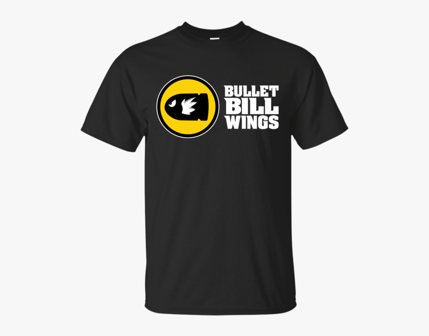 Buffalo Wild Wings - T-shirt, HD Png Download, Free Download