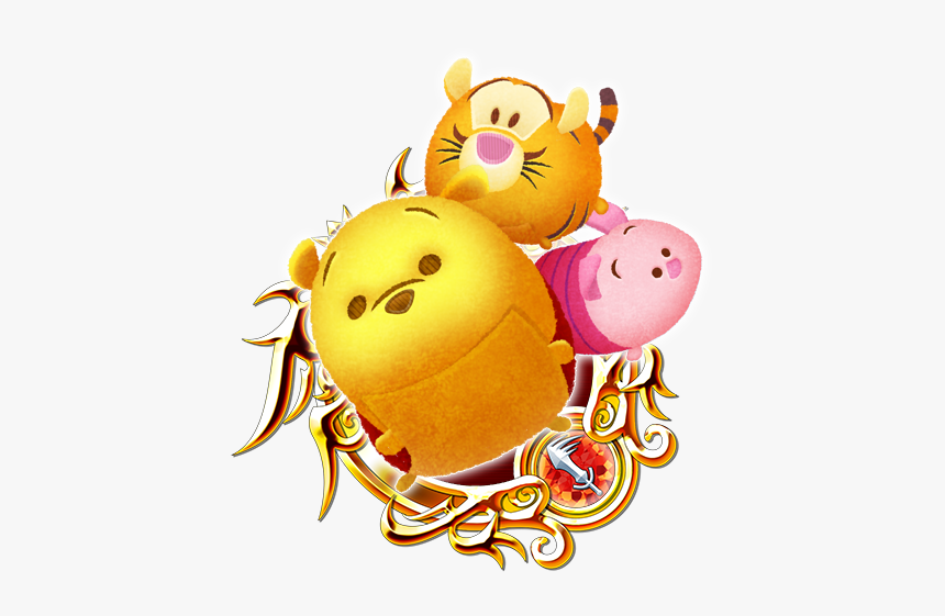 Khux Tsum Tsum September Event - Halloween Goofy Kingdom Hearts, HD Png Download, Free Download