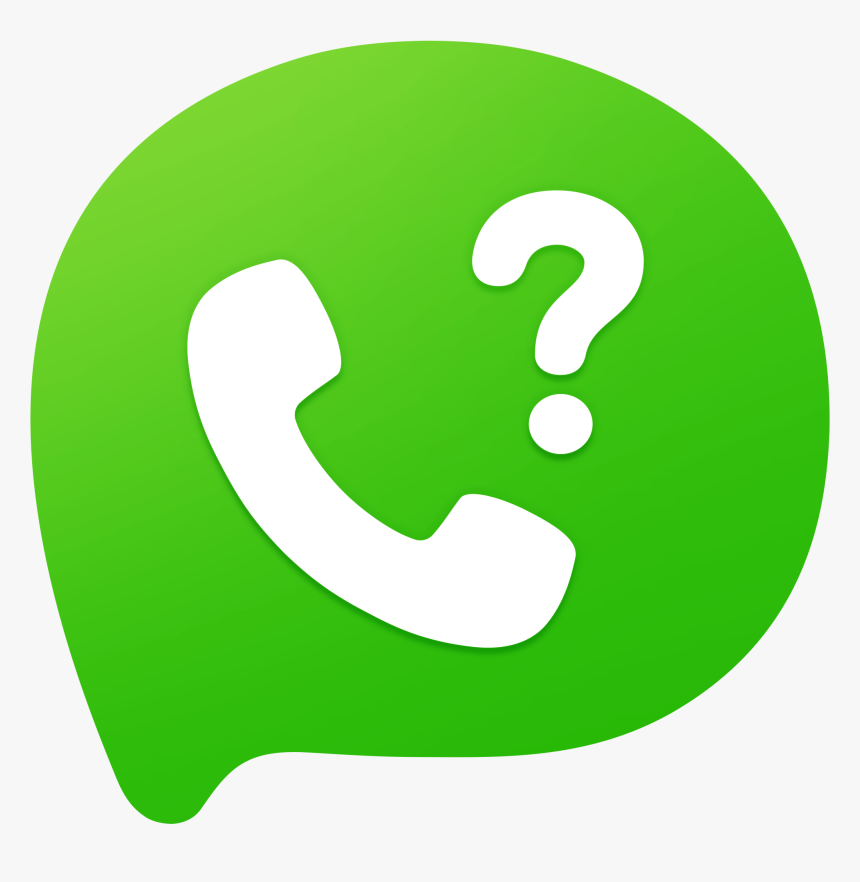 Linewhoscall Icon - Line Whoscall, HD Png Download, Free Download