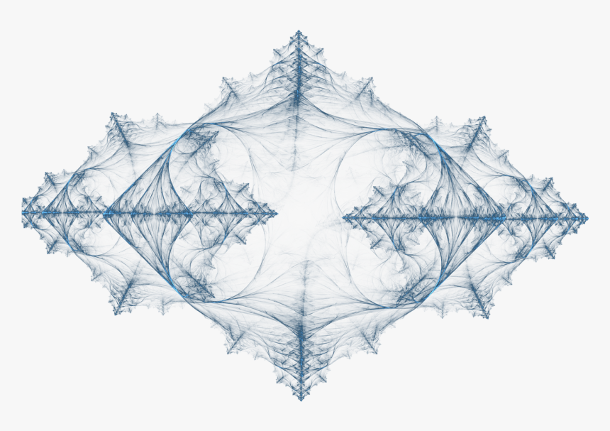 Transparent Fractal Art Png, Png Download, Free Download