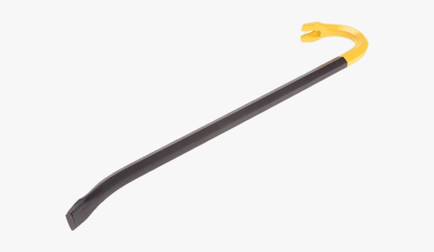 Crowbar Yellow Head - Yellow Crowbar, HD Png Download, Free Download