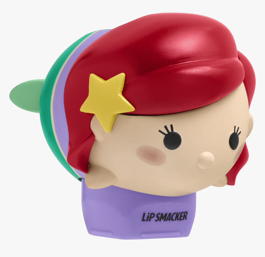 Lip Smacker Tsum Tsum Ariel, HD Png Download, Free Download