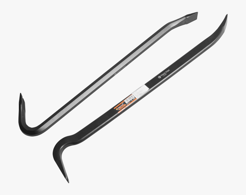 Tactix Dual-use Crowbar Special Steel Crowbar Crowbar - Monoski, HD Png Download, Free Download