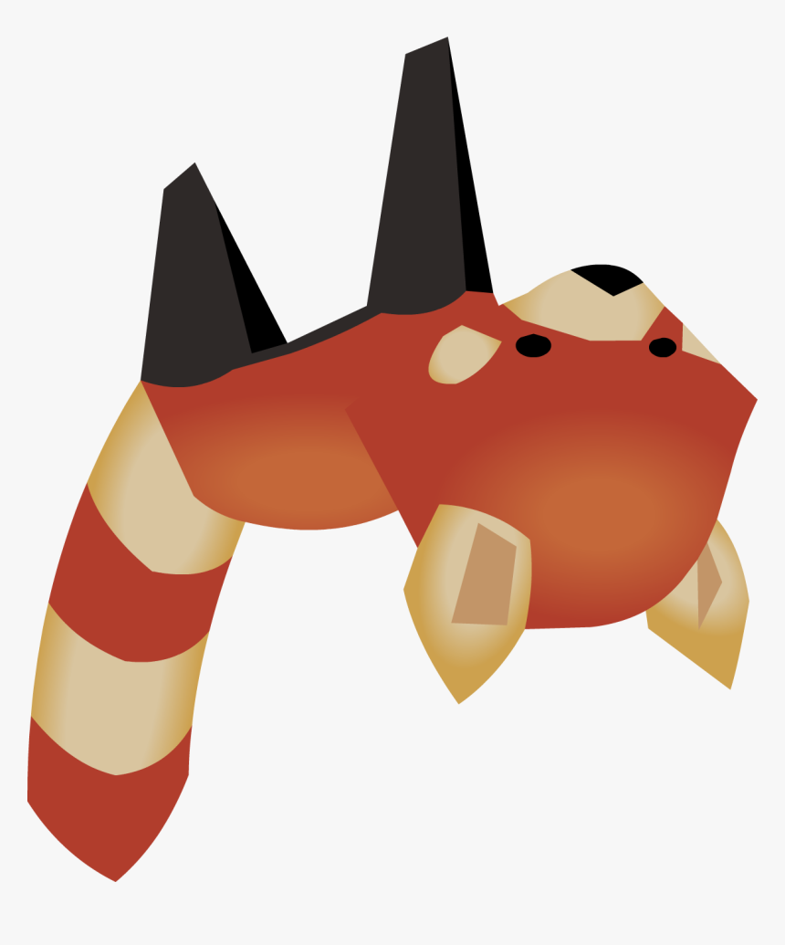 Transparent Fawn Png - Animal Jam Animals Red, Png Download, Free Download