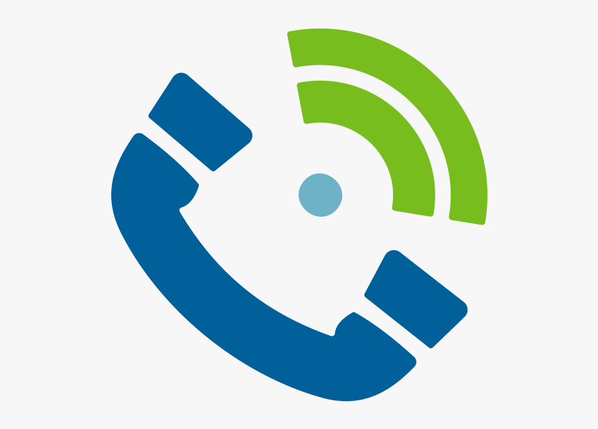 Blue Bumble Call Us - Means Of Communication Icon, HD Png Download, Free Download