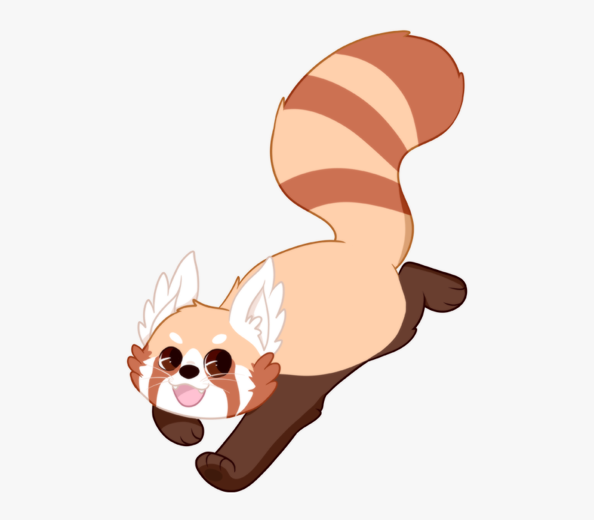 Red Panda Clip Art - Animal Jam Red Panda Base, HD Png Download, Free Download